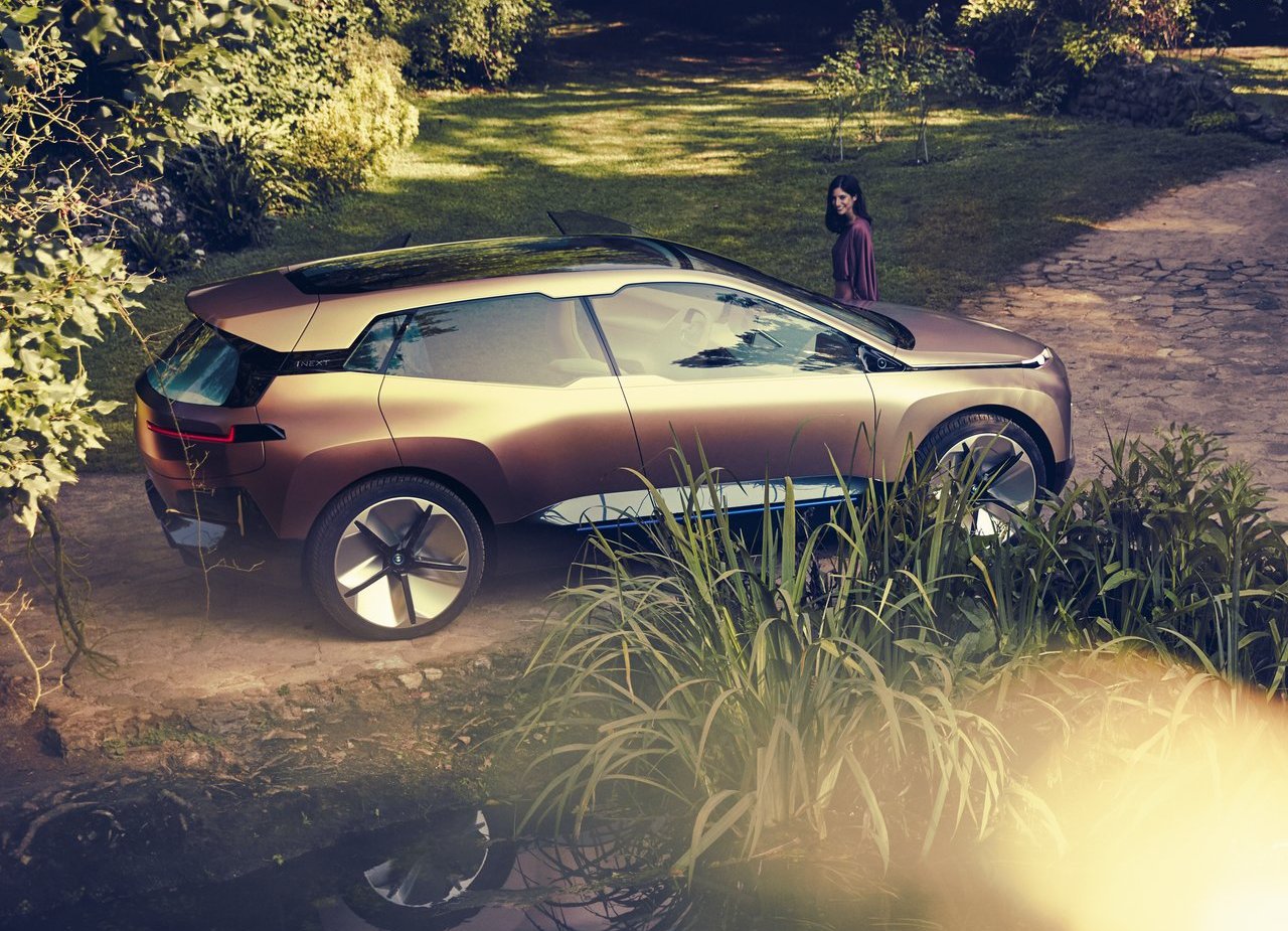 2018 - BMW VISION iNEXT CONCEPT, foto 10