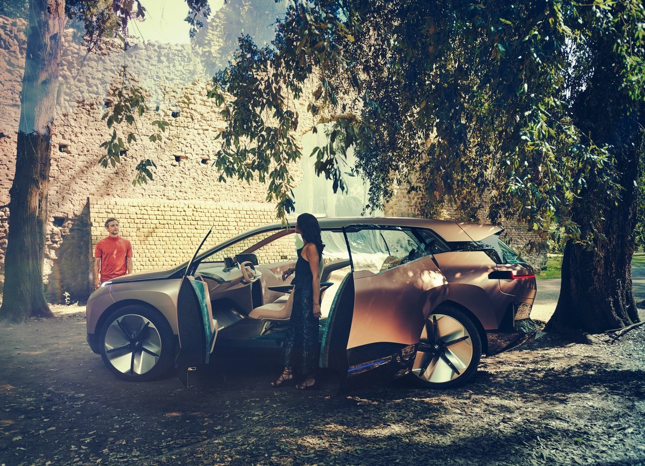 2018 - BMW VISION iNEXT CONCEPT, foto 11
