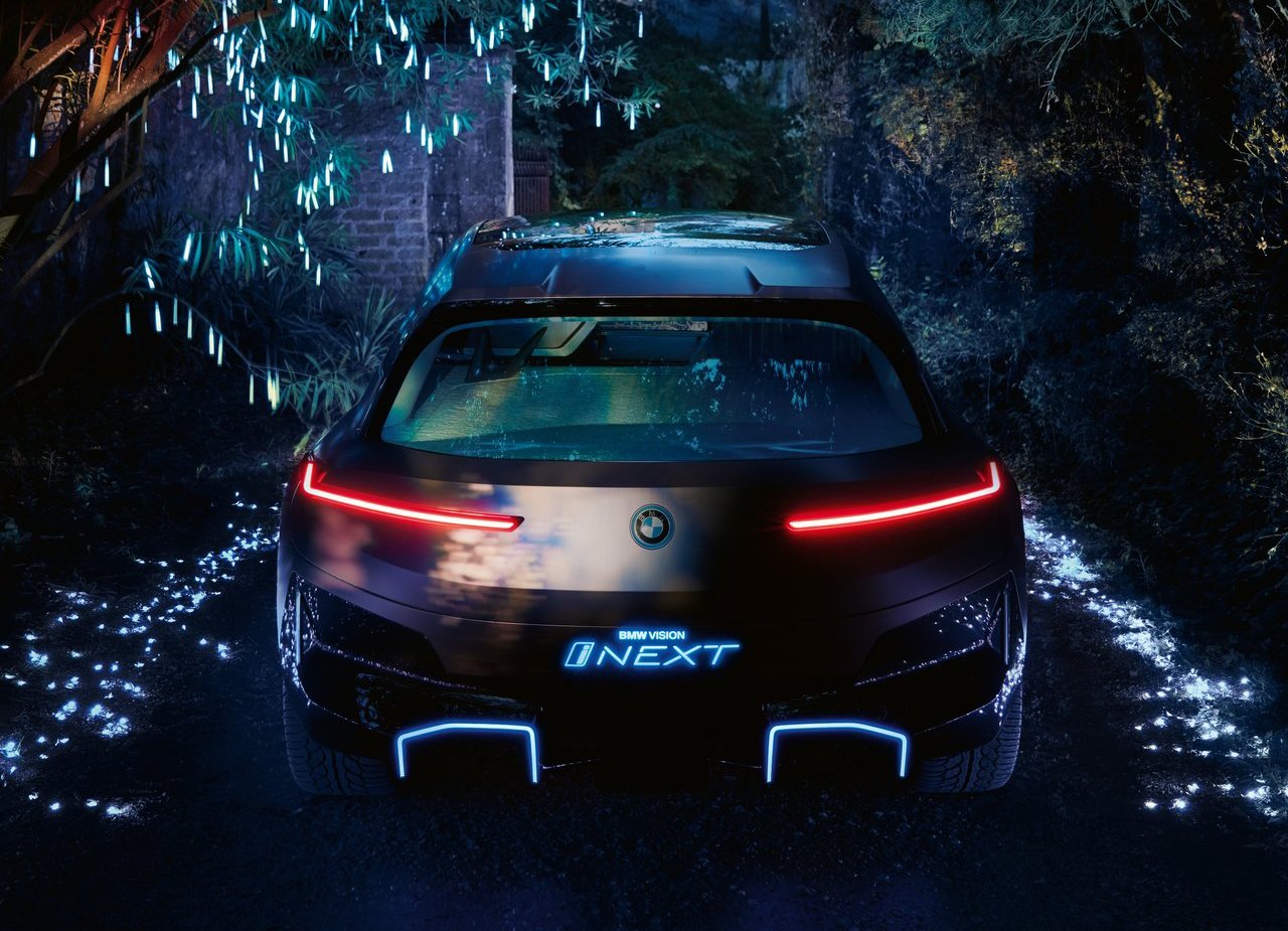 2018 - BMW VISION iNEXT CONCEPT, foto 14