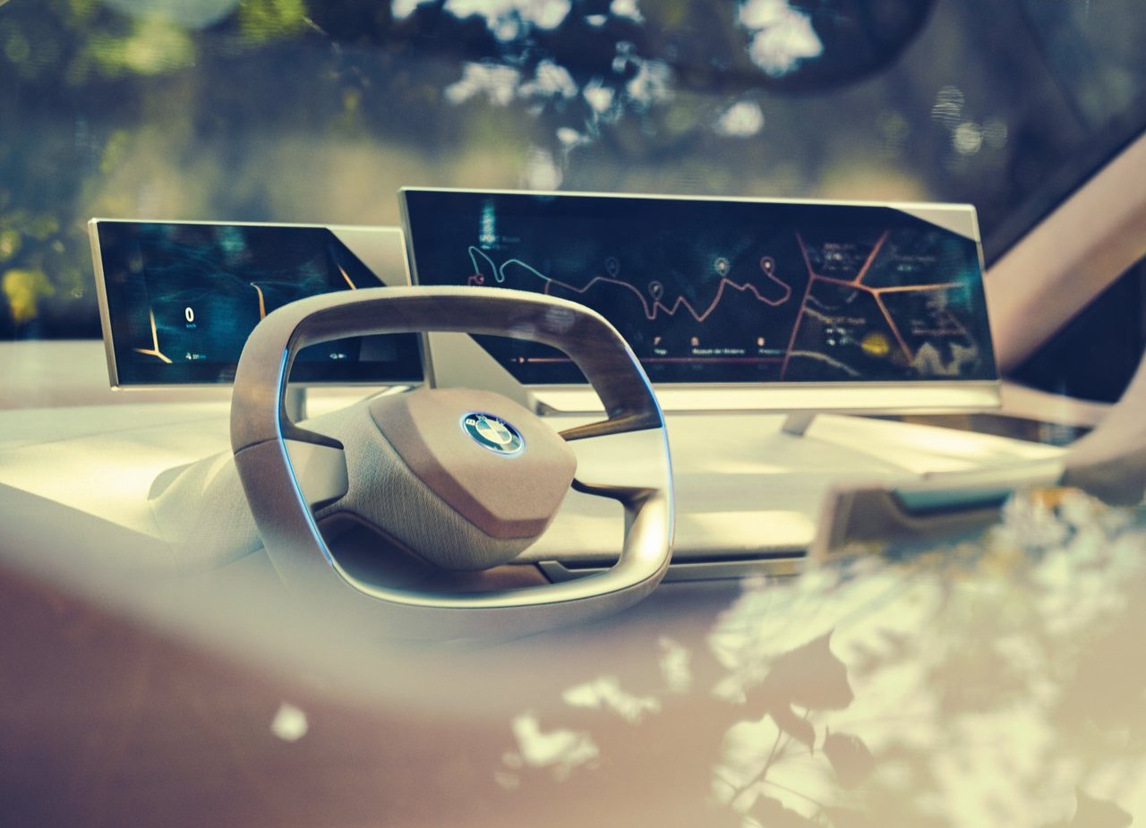 2018 - BMW VISION iNEXT CONCEPT, foto 15