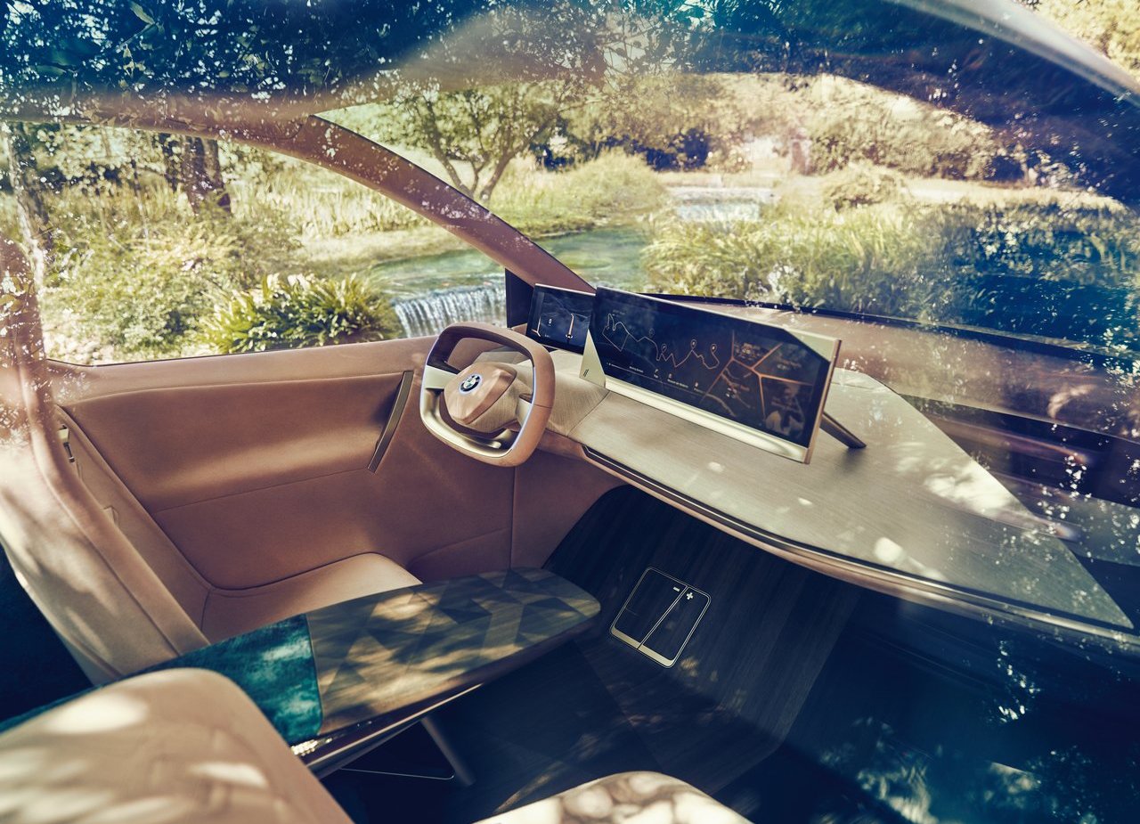 2018 - BMW VISION iNEXT CONCEPT, foto 16