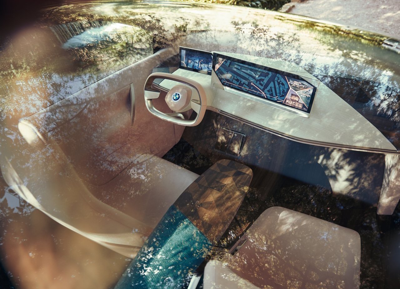 2018 - BMW VISION iNEXT CONCEPT, foto 17