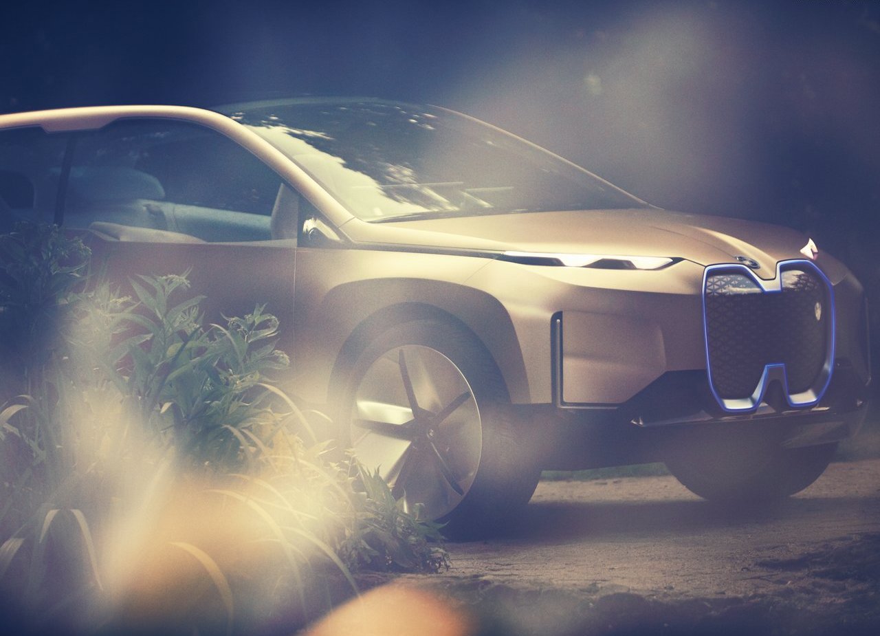 2018 - BMW VISION iNEXT CONCEPT, foto 19