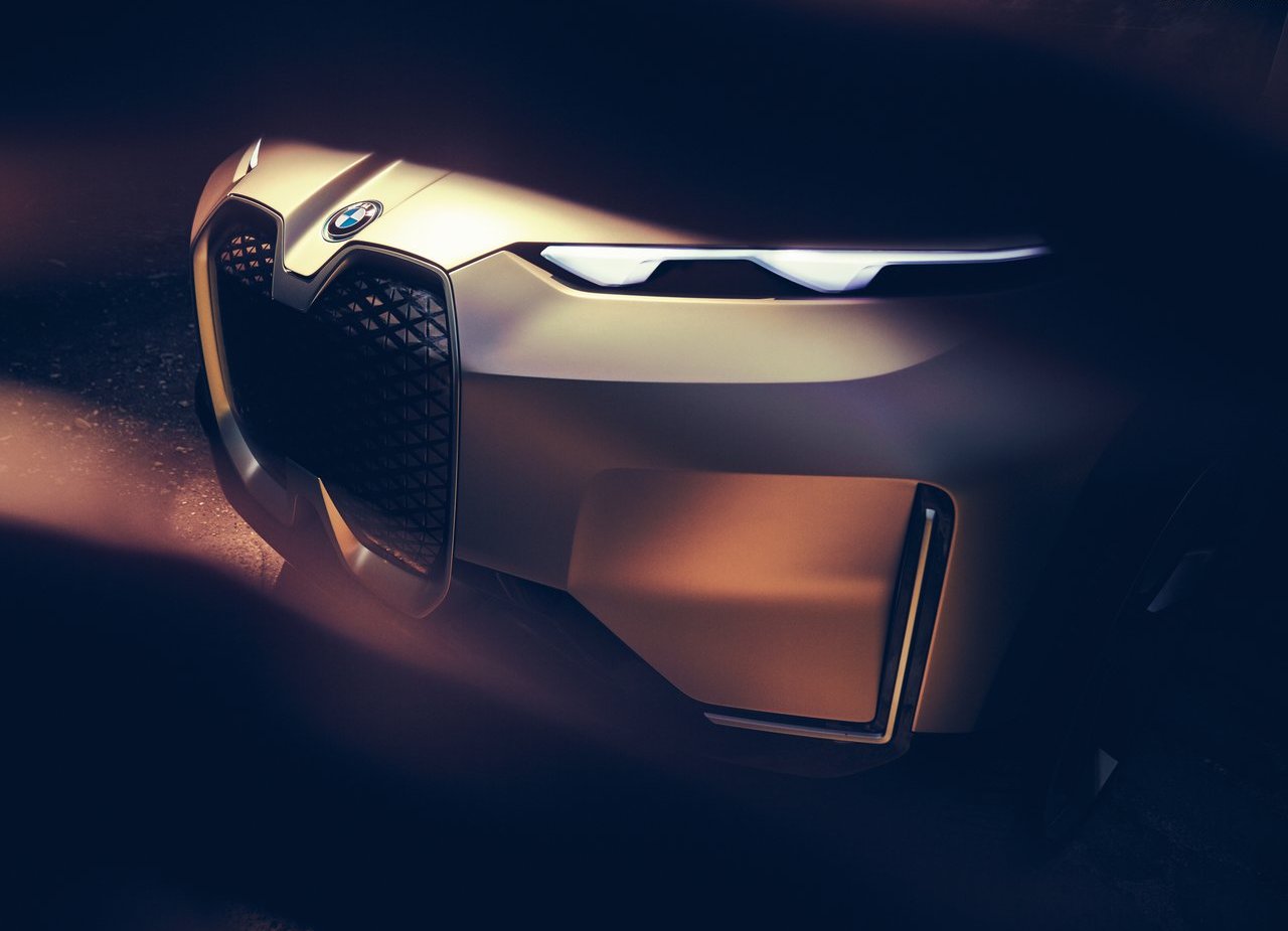 2018 - BMW VISION iNEXT CONCEPT, foto 20