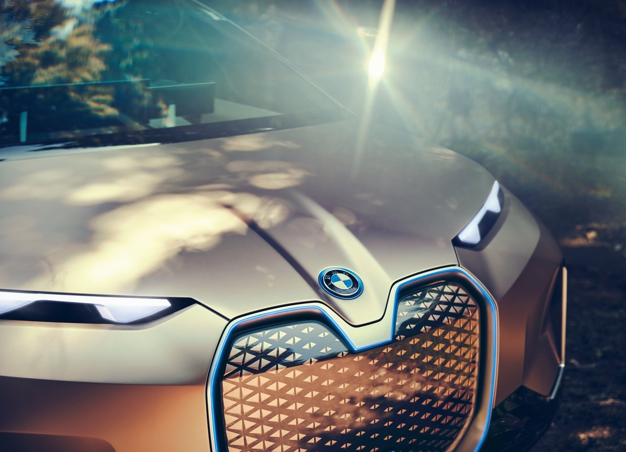 2018 - BMW VISION iNEXT CONCEPT, foto 21