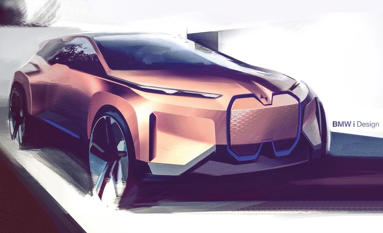 2018 - BMW VISION iNEXT CONCEPT, foto 22