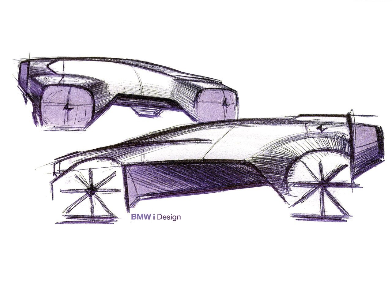 2018 - BMW VISION iNEXT CONCEPT, foto 23