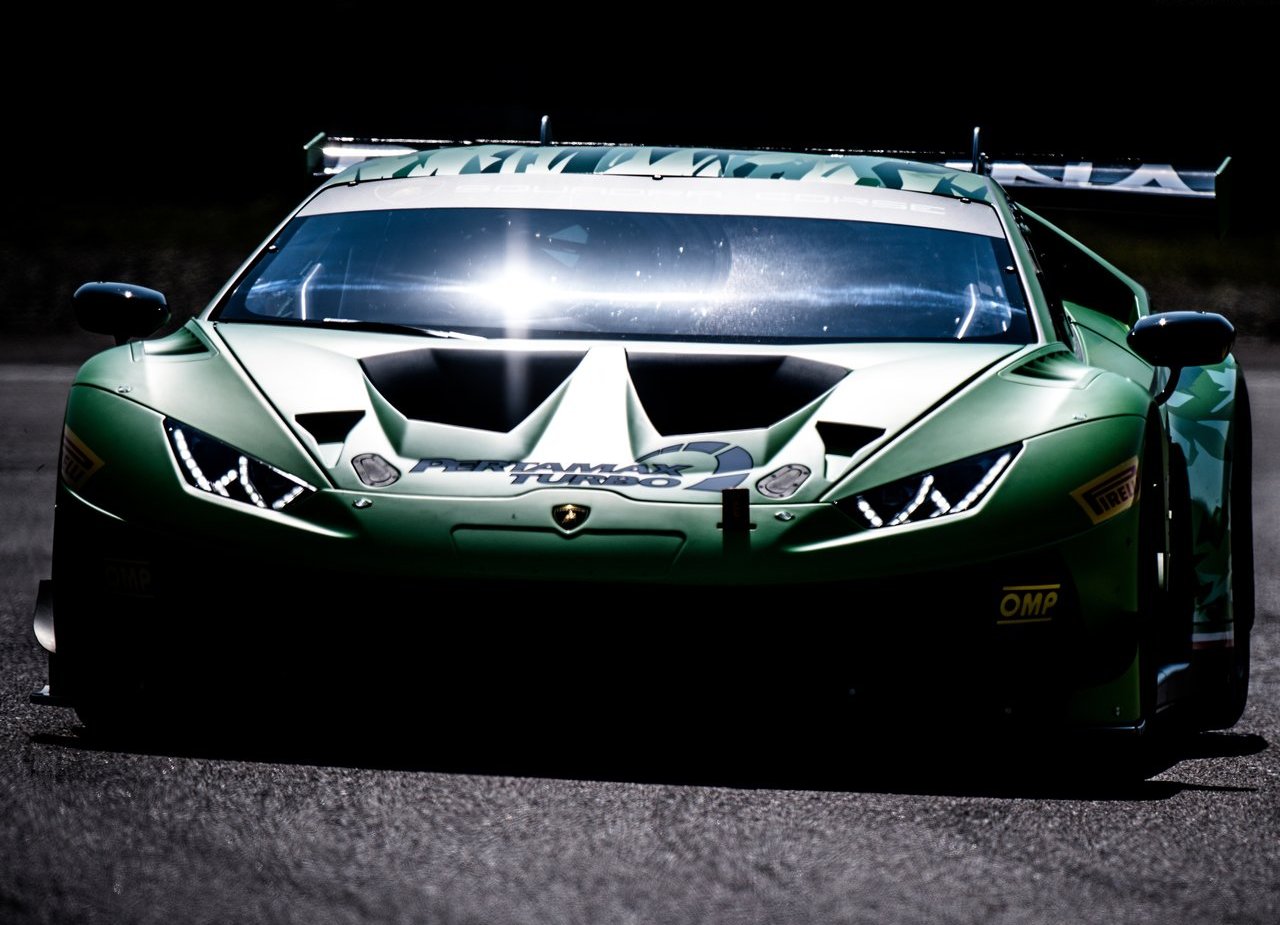 LAMBORGHINI HURACÁN GT3 EVO RACECAR, foto 6