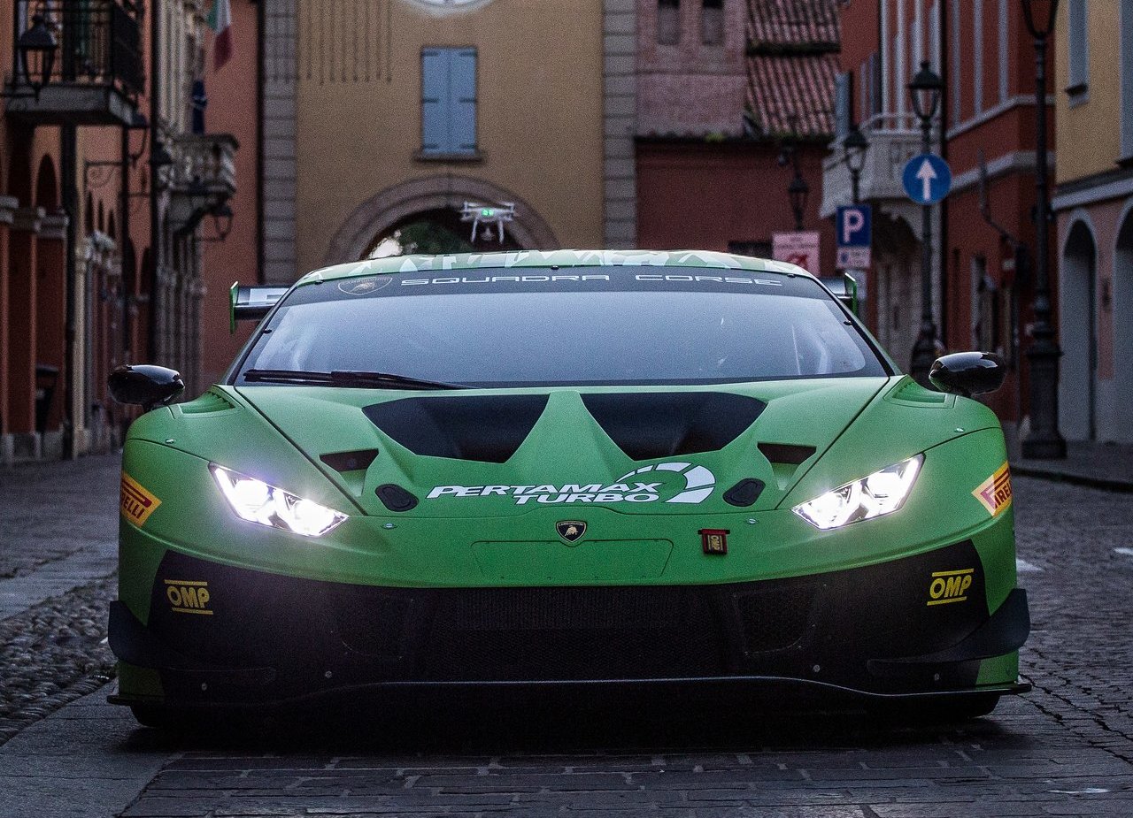 LAMBORGHINI HURACÁN GT3 EVO RACECAR, foto 13