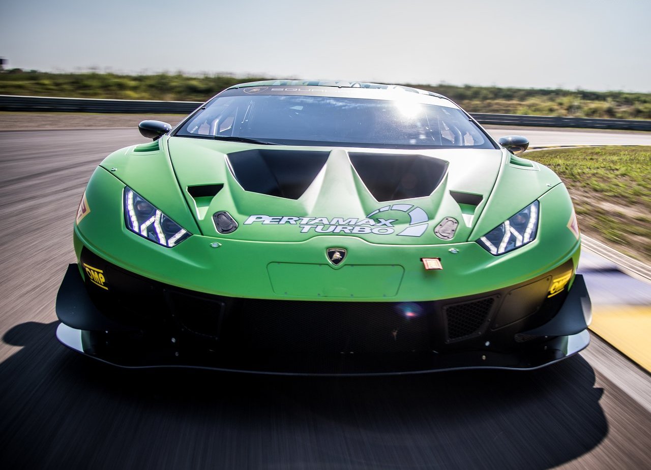 LAMBORGHINI HURACÁN GT3 EVO RACECAR, foto 14