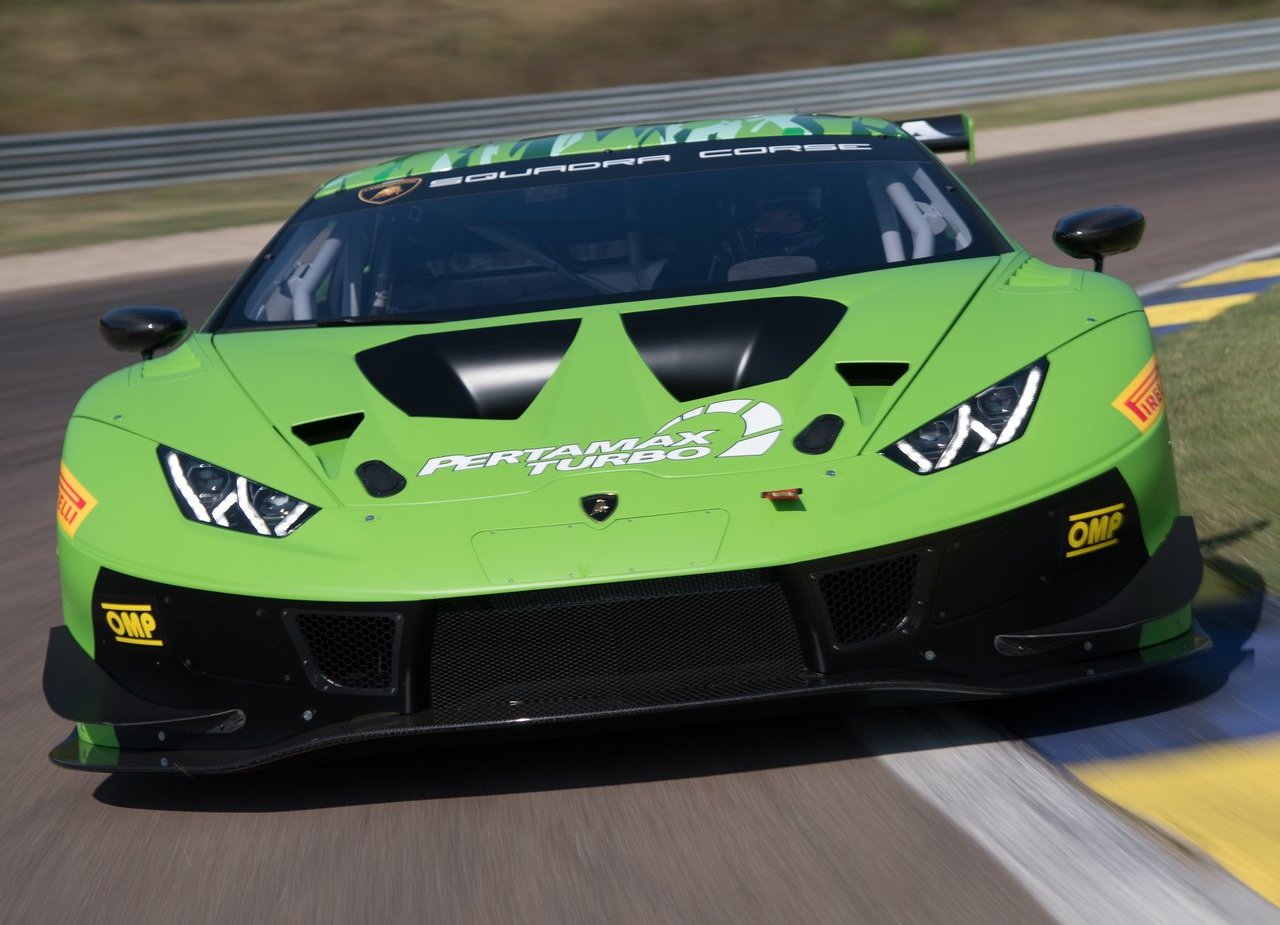 LAMBORGHINI HURACÁN GT3 EVO RACECAR, foto 15