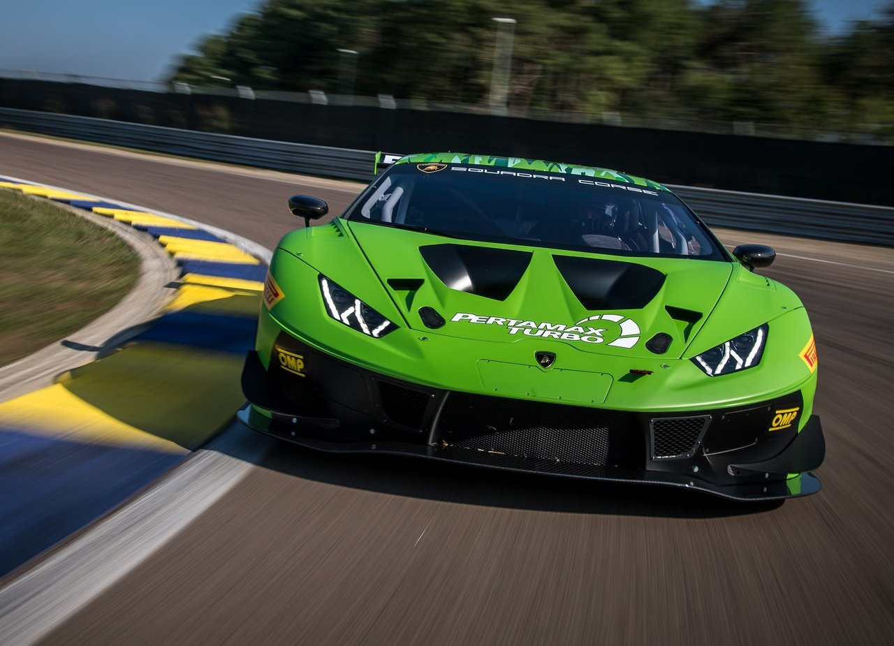 LAMBORGHINI HURACÁN GT3 EVO RACECAR, foto 16