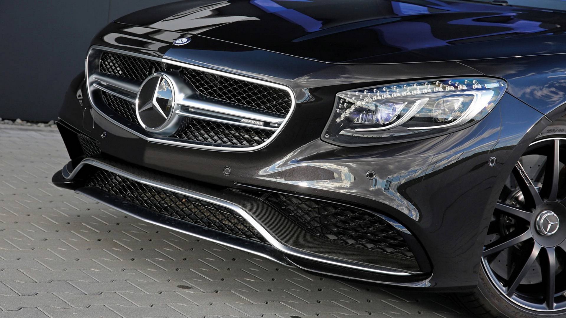 2018 - MERCEDES-AMG S 63 CABRIO BY POSAIDON, foto 3