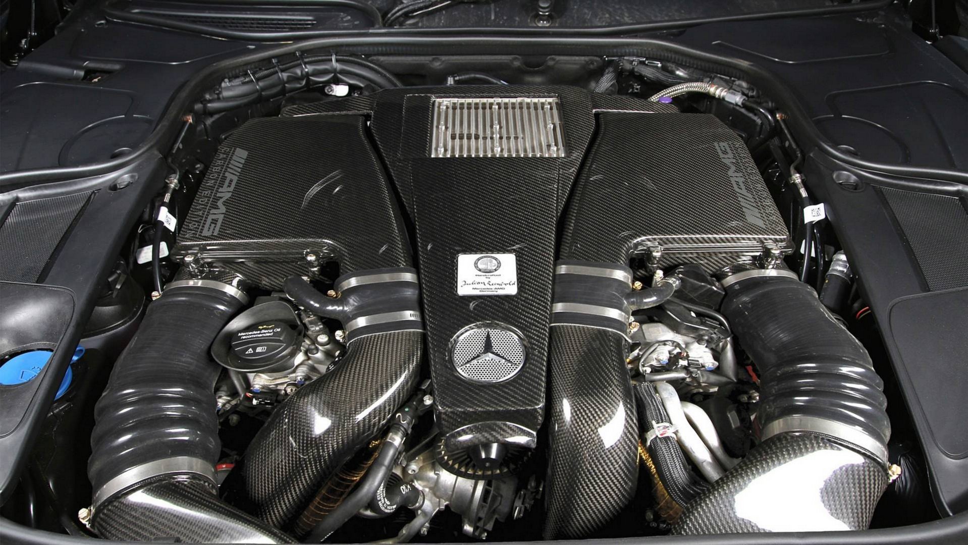 2018 - MERCEDES-AMG S 63 CABRIO BY POSAIDON, foto 7