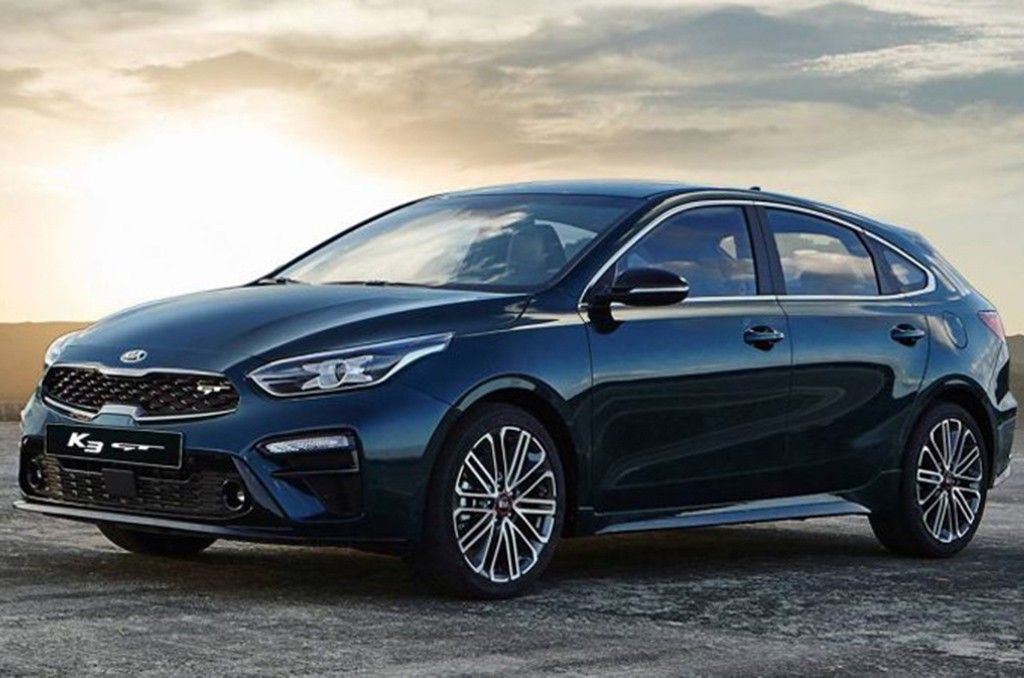 2019 - KIA K3 GT, foto 5