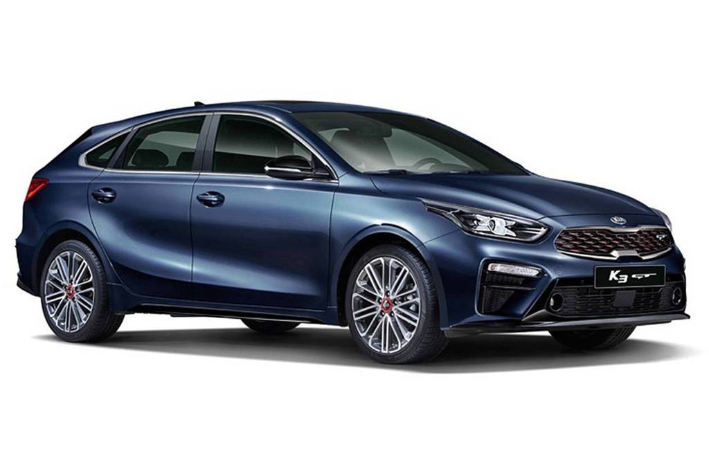 2019 - KIA K3 GT, foto 1