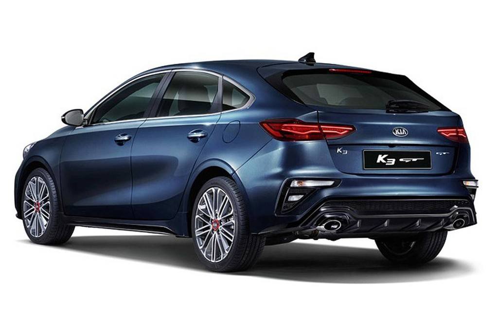 2019 - KIA K3 GT, foto 2
