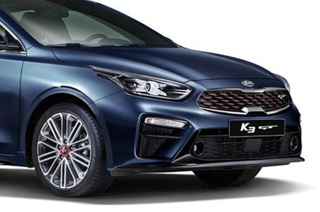 2019 - KIA K3 GT, foto 3