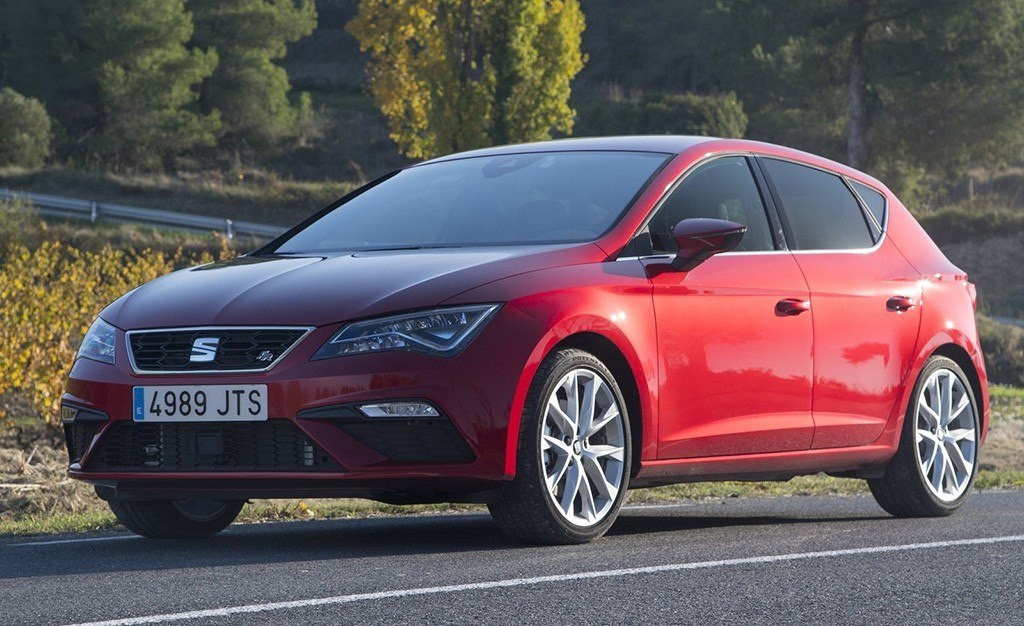 2019 - SEAT LEÓN, foto 1