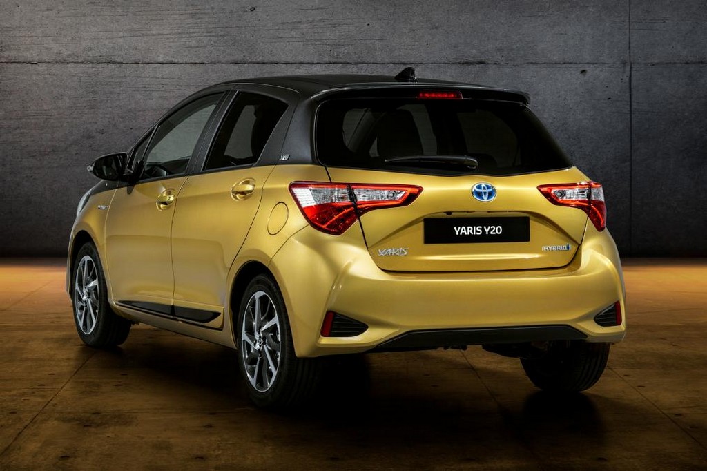 2019 - TOYOTA YARIS Y20 EDITION, foto 2