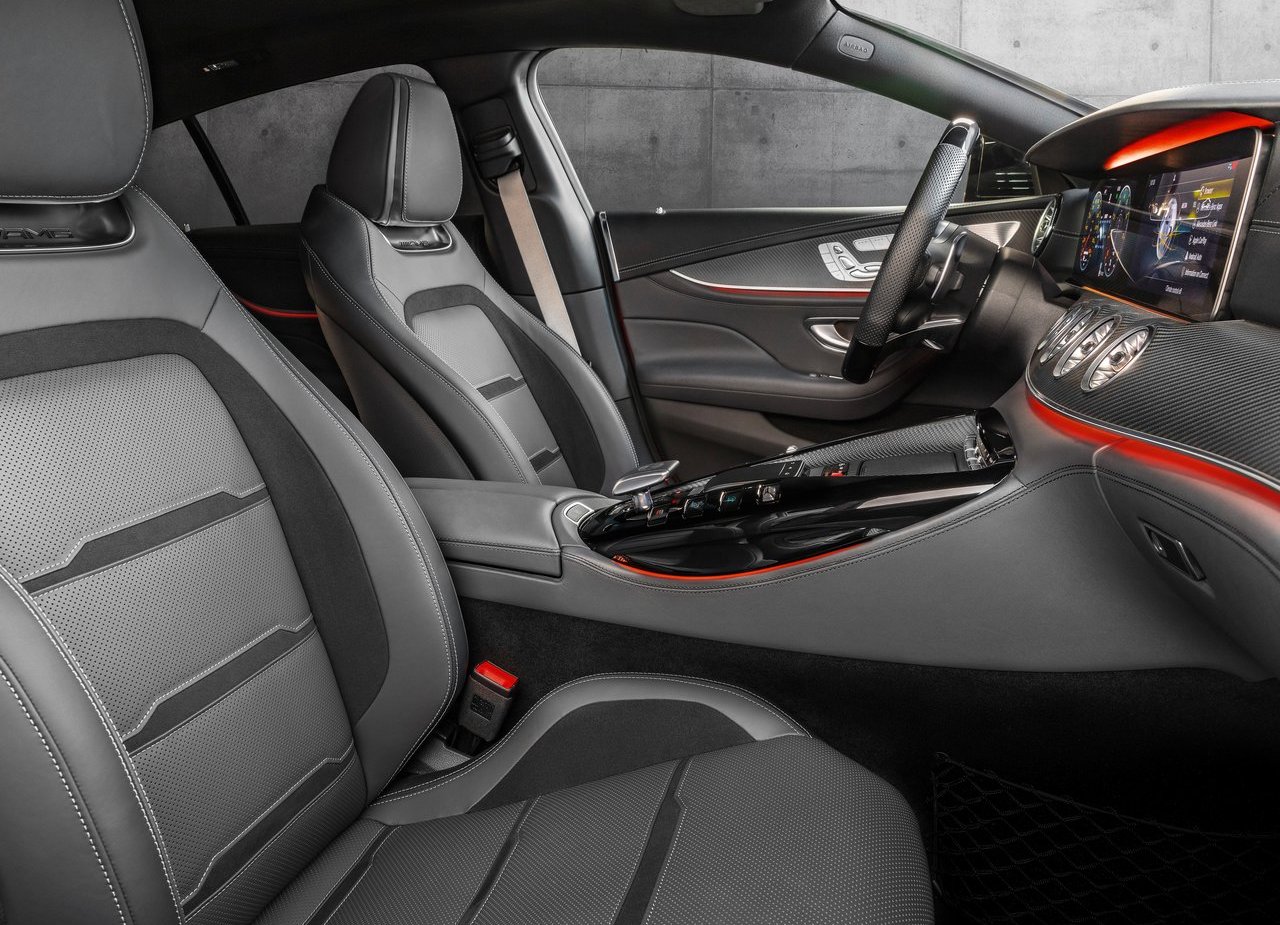 2019 - MERCEDES-AMG GT 43 4-DOOR, foto 13