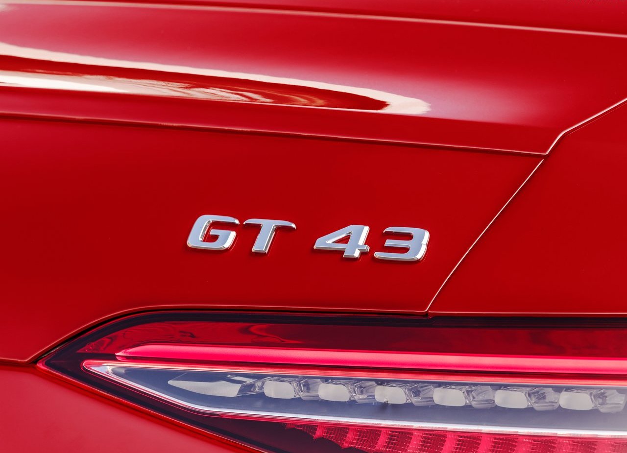 2019 - MERCEDES-AMG GT 43 4-DOOR, foto 15