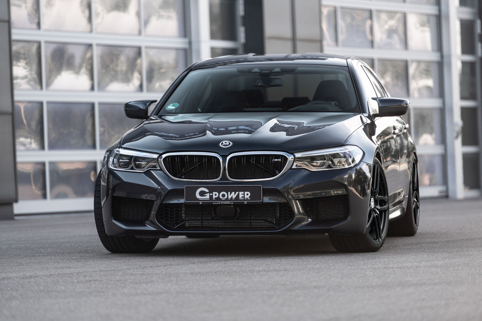 2018 - BMW M5 SEDAN BY G-POWER, foto 1