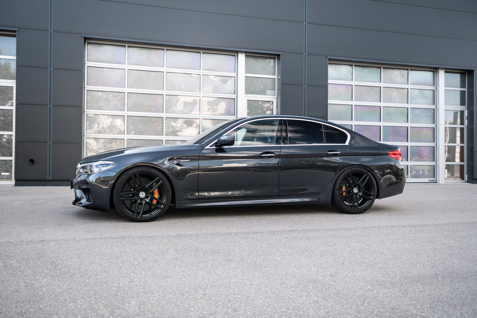 2018 - BMW M5 SEDAN BY G-POWER, foto 2