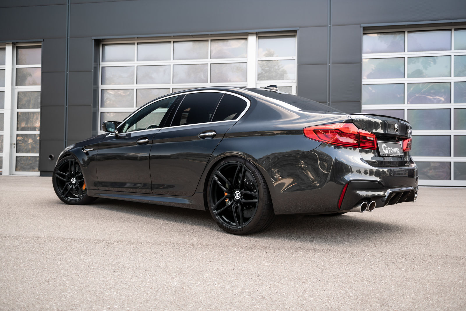 2018 - BMW M5 SEDAN BY G-POWER, foto 3
