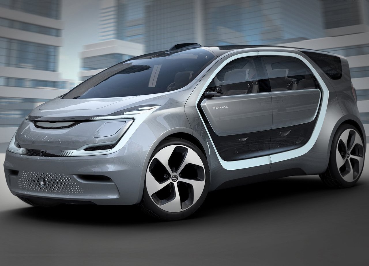 CHRYSLER PORTAL CONCEPT, foto 2