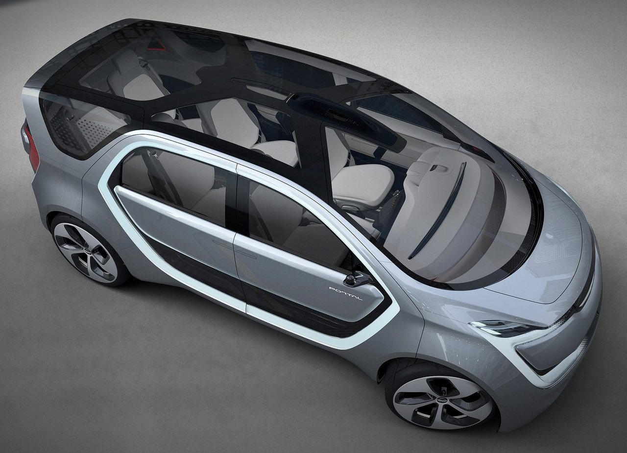 CHRYSLER PORTAL CONCEPT, foto 1