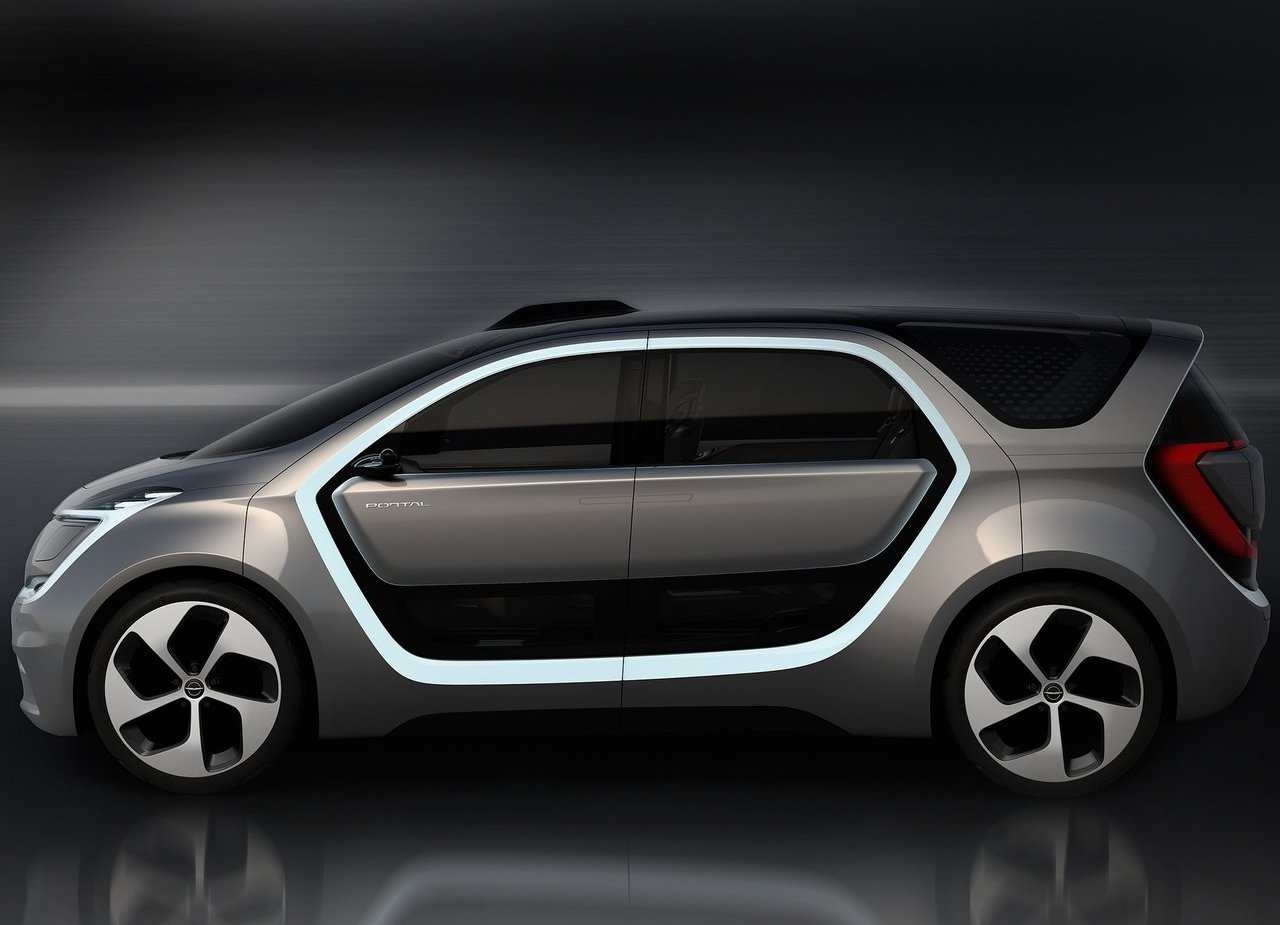 CHRYSLER PORTAL CONCEPT, foto 3