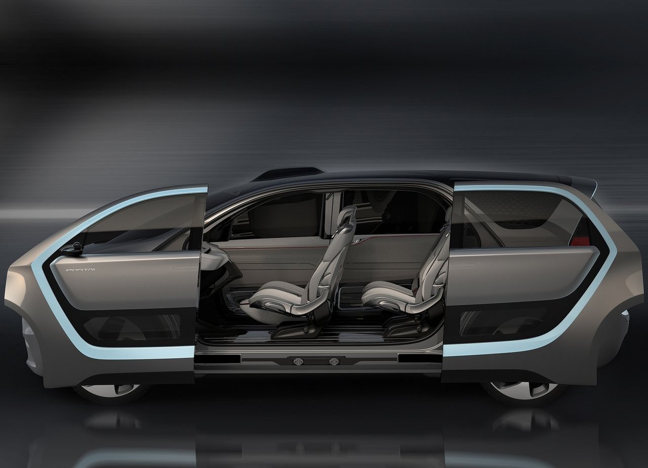 CHRYSLER PORTAL CONCEPT, foto 4