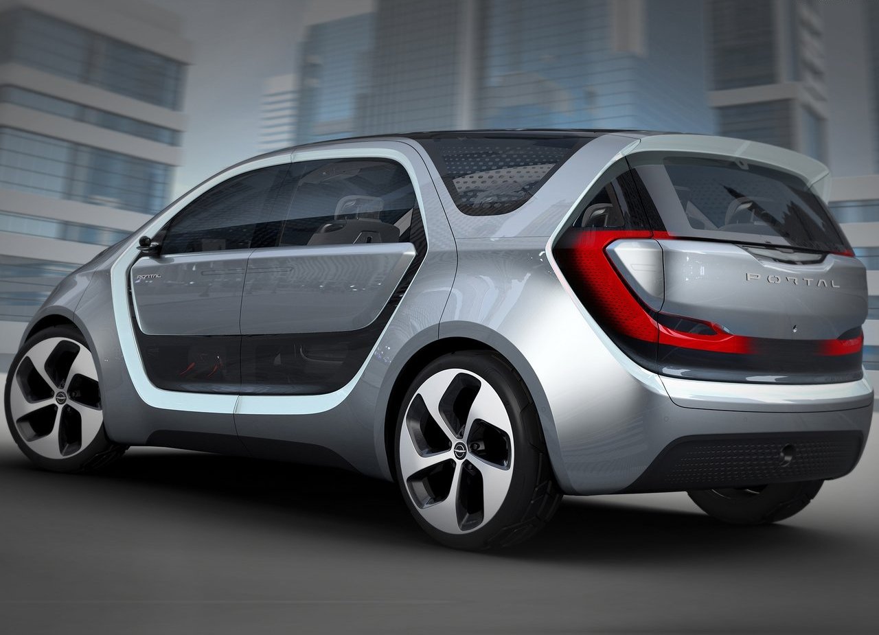 CHRYSLER PORTAL CONCEPT, foto 5