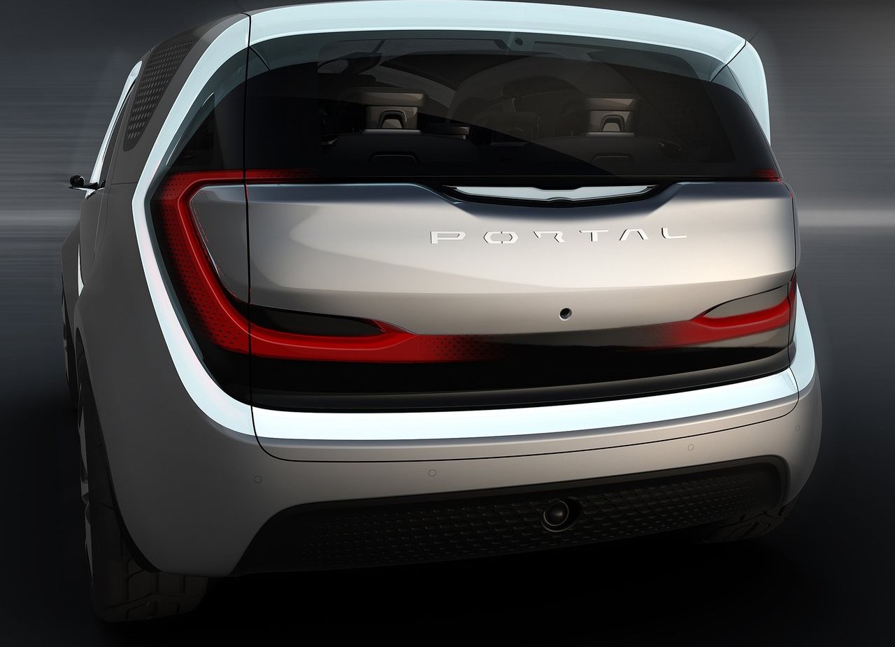CHRYSLER PORTAL CONCEPT, foto 7