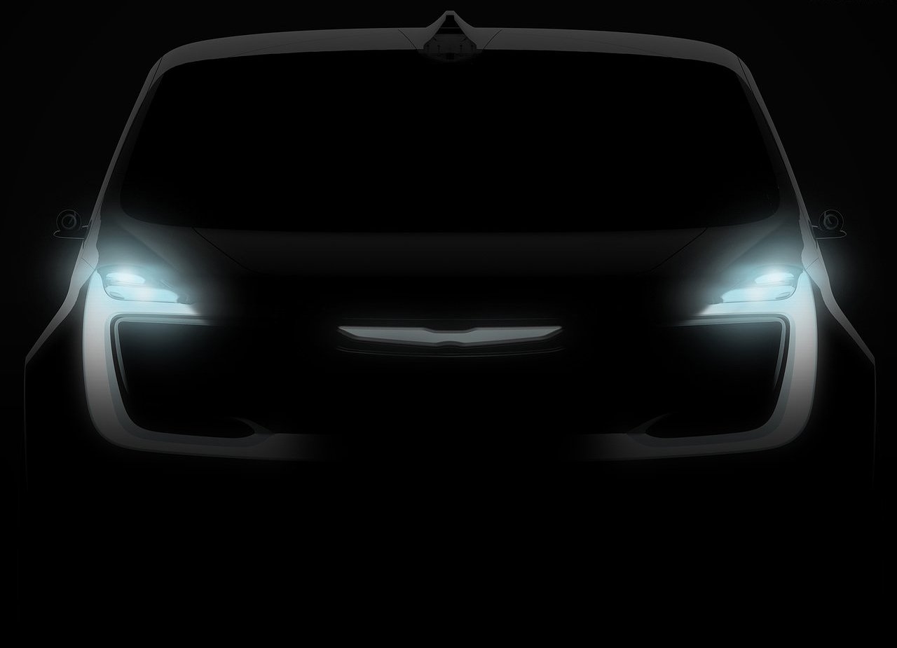 CHRYSLER PORTAL CONCEPT, foto 8