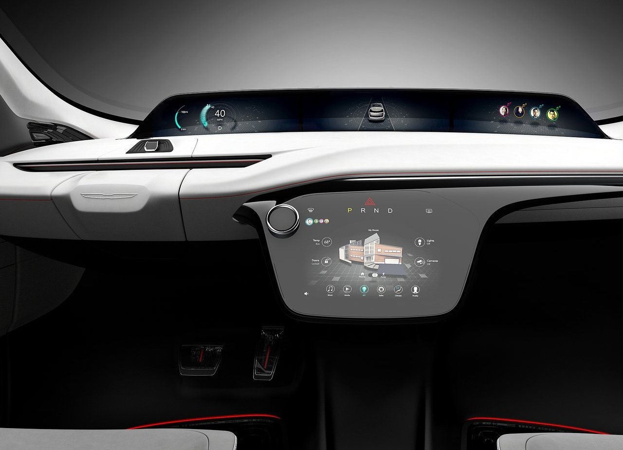 CHRYSLER PORTAL CONCEPT, foto 12