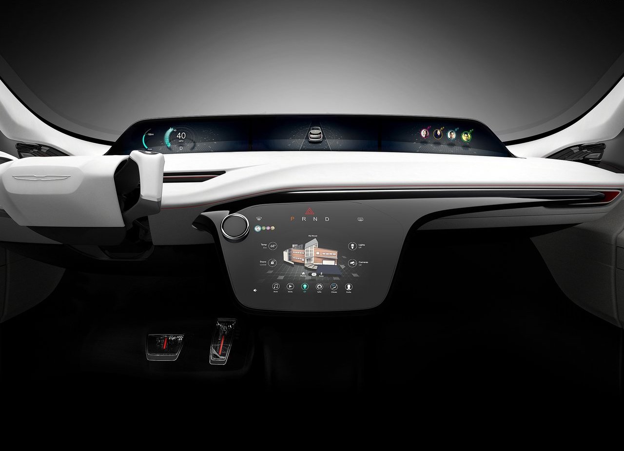 CHRYSLER PORTAL CONCEPT, foto 13