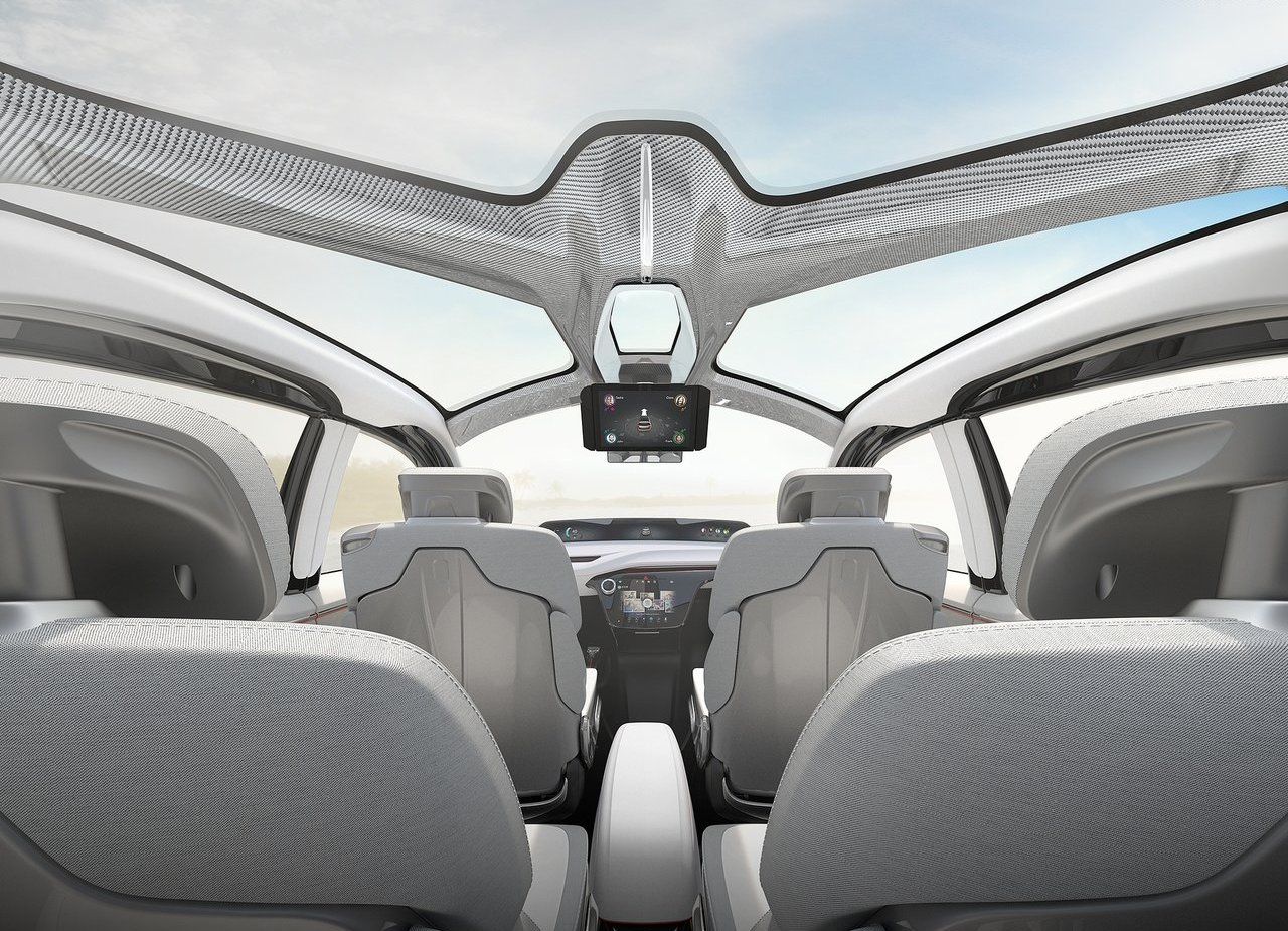 CHRYSLER PORTAL CONCEPT, foto 16