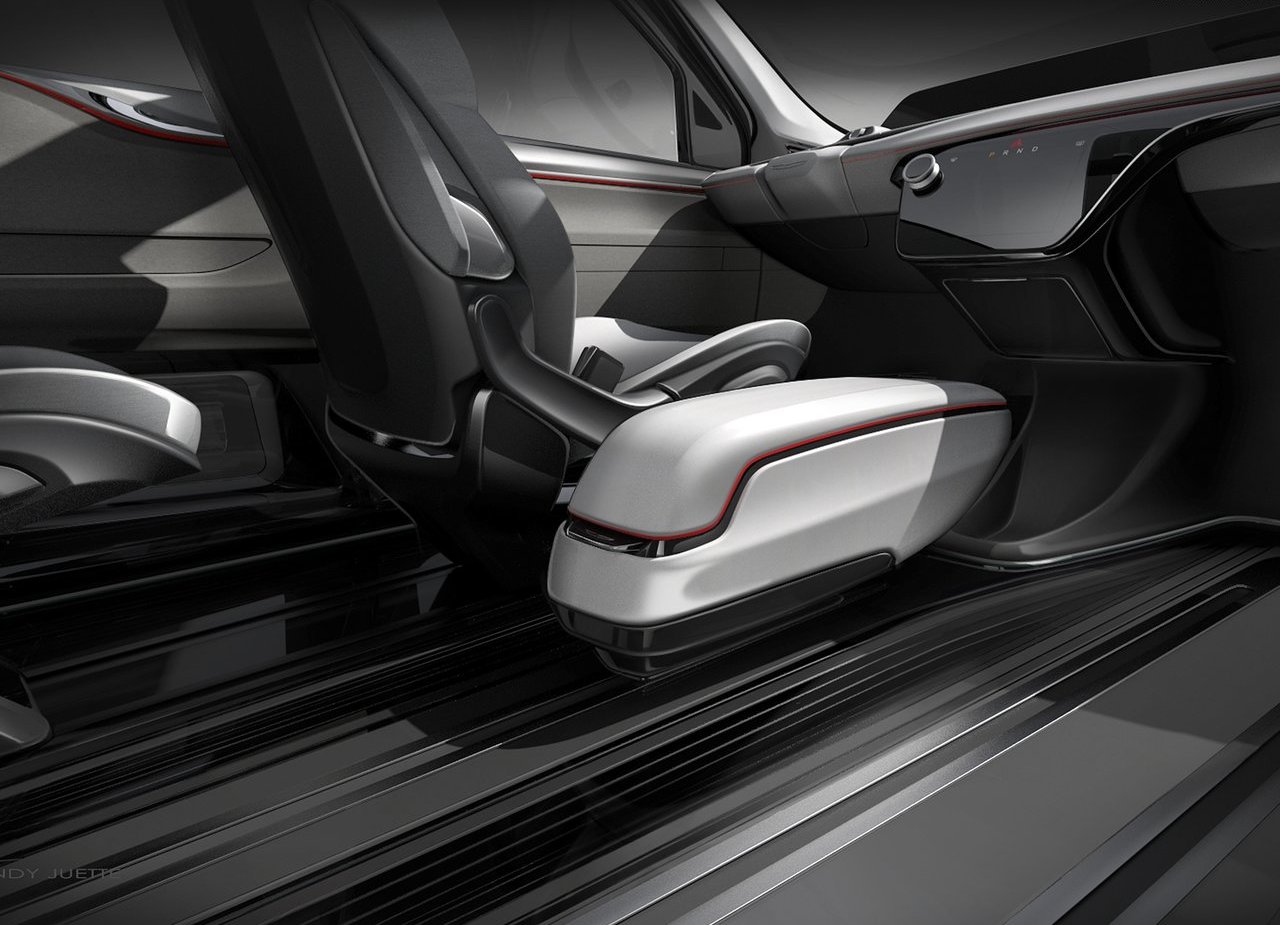 CHRYSLER PORTAL CONCEPT, foto 18