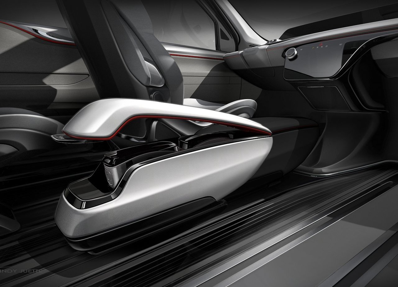 CHRYSLER PORTAL CONCEPT, foto 19