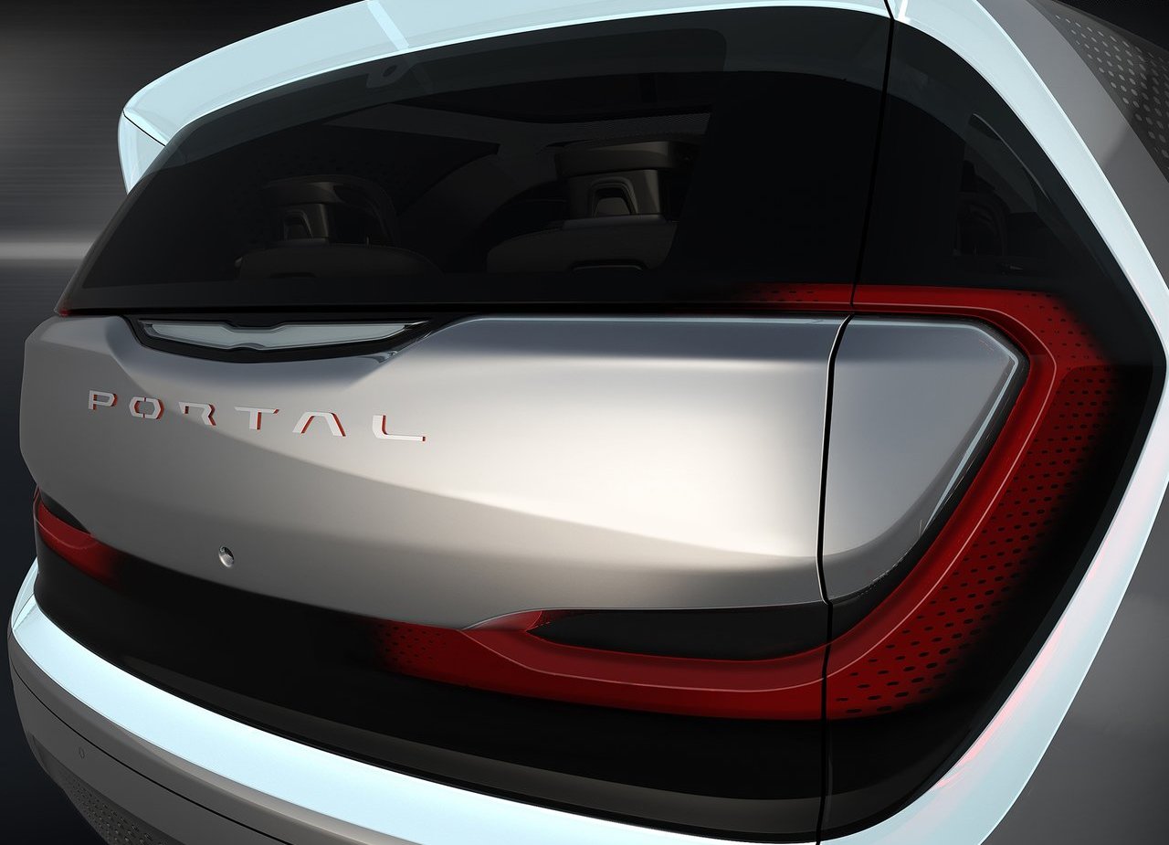 CHRYSLER PORTAL CONCEPT, foto 23