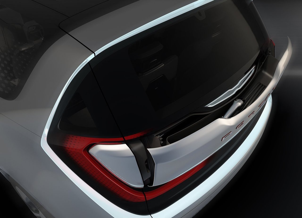 CHRYSLER PORTAL CONCEPT, foto 24