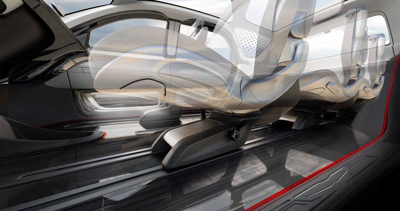 CHRYSLER PORTAL CONCEPT, foto 26