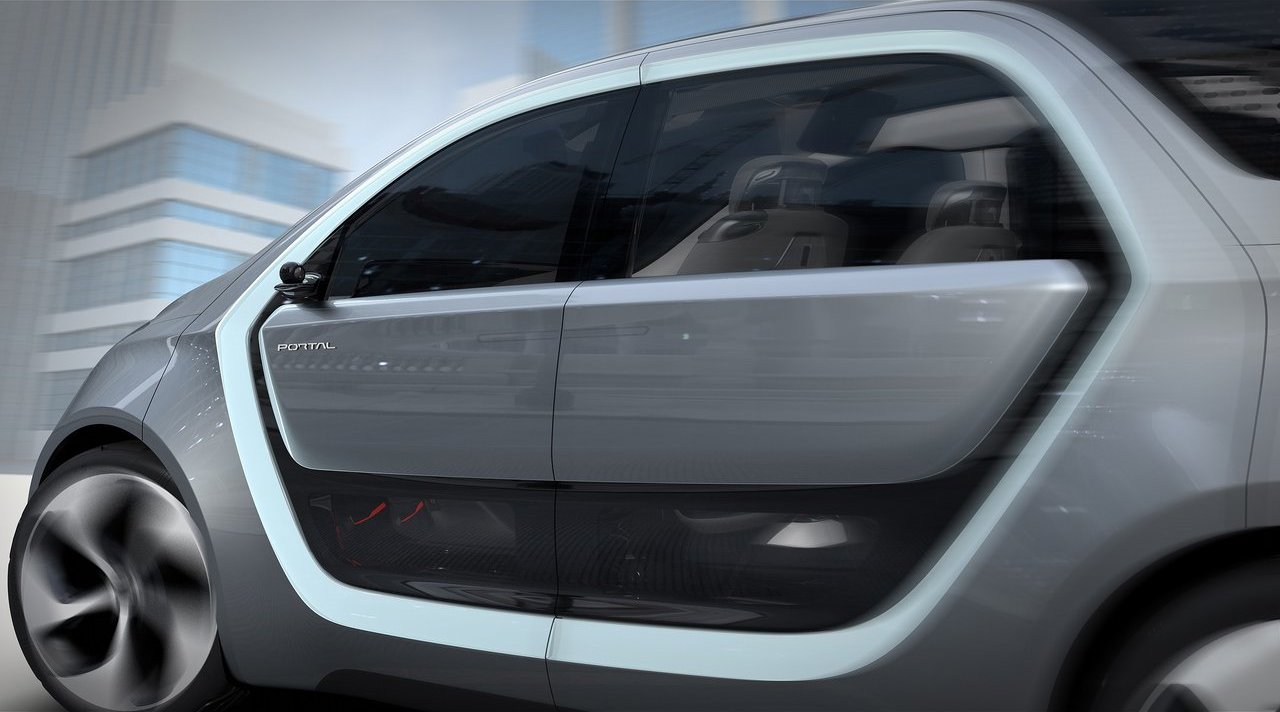 CHRYSLER PORTAL CONCEPT, foto 27