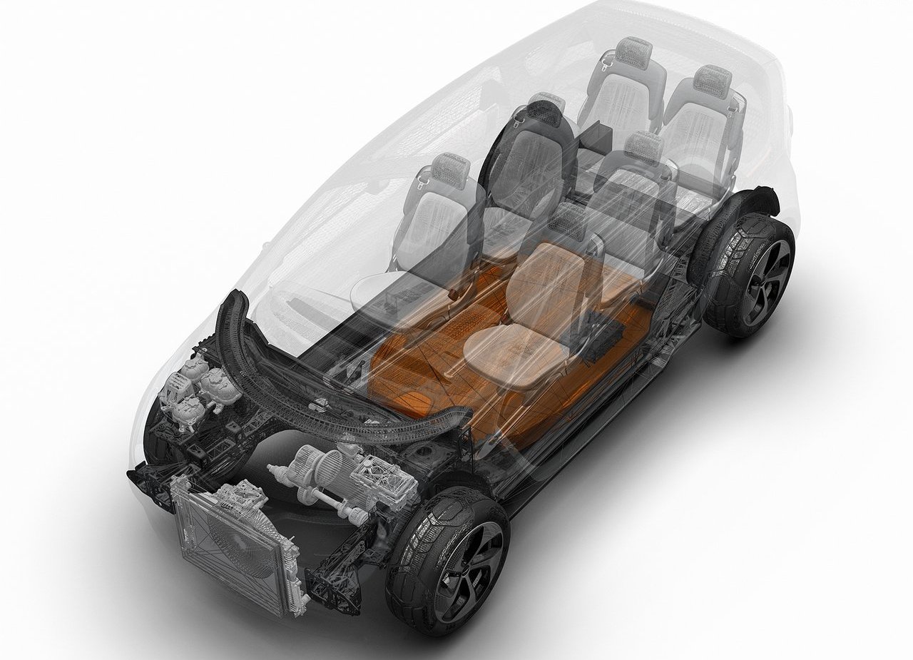 CHRYSLER PORTAL CONCEPT, foto 28