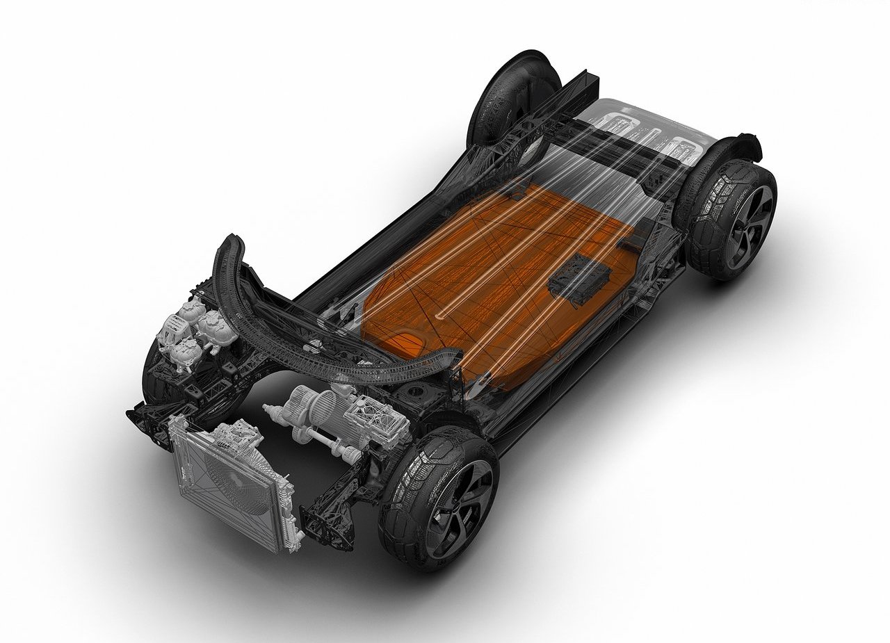 CHRYSLER PORTAL CONCEPT, foto 29