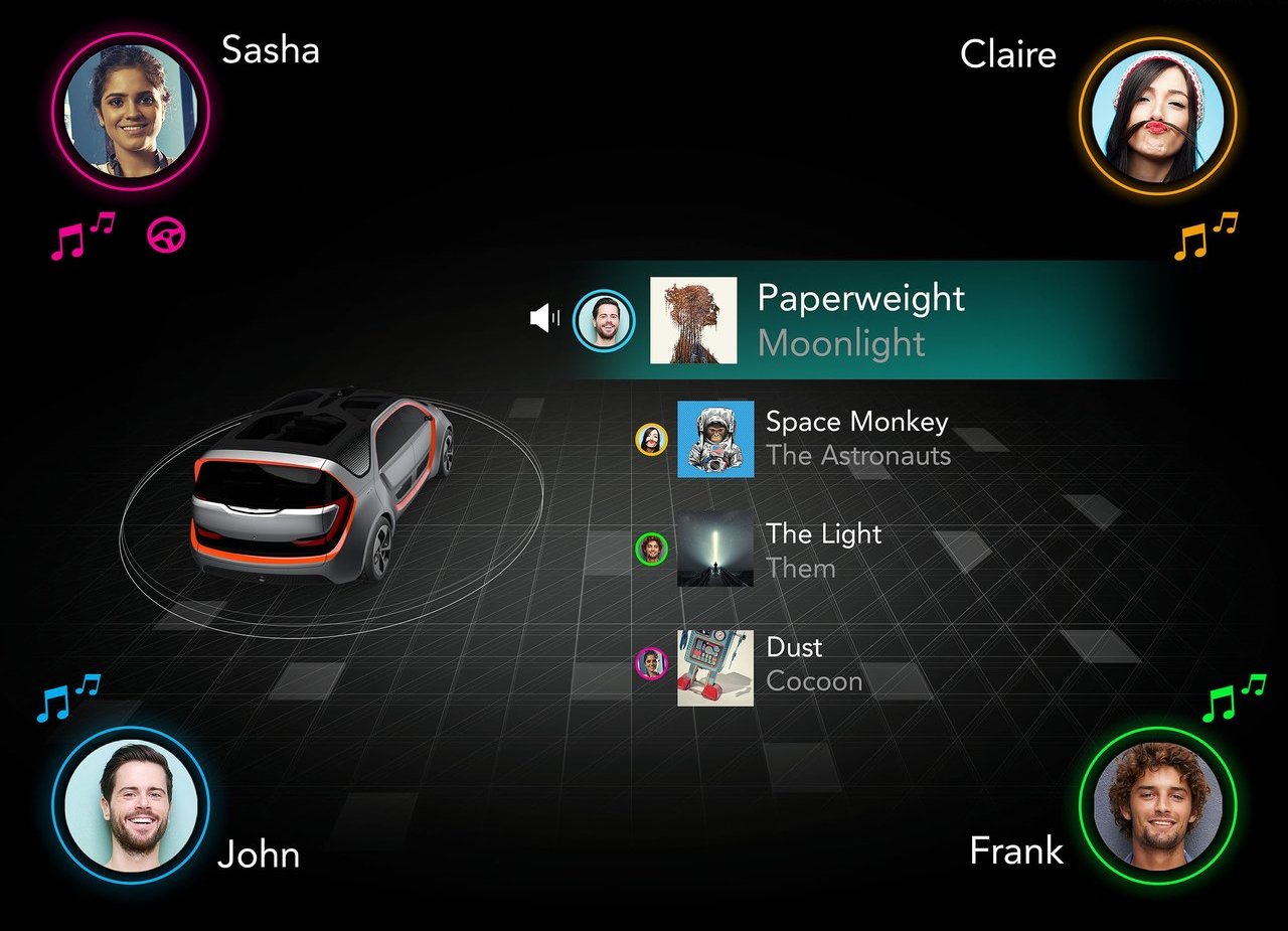 CHRYSLER PORTAL CONCEPT, foto 34