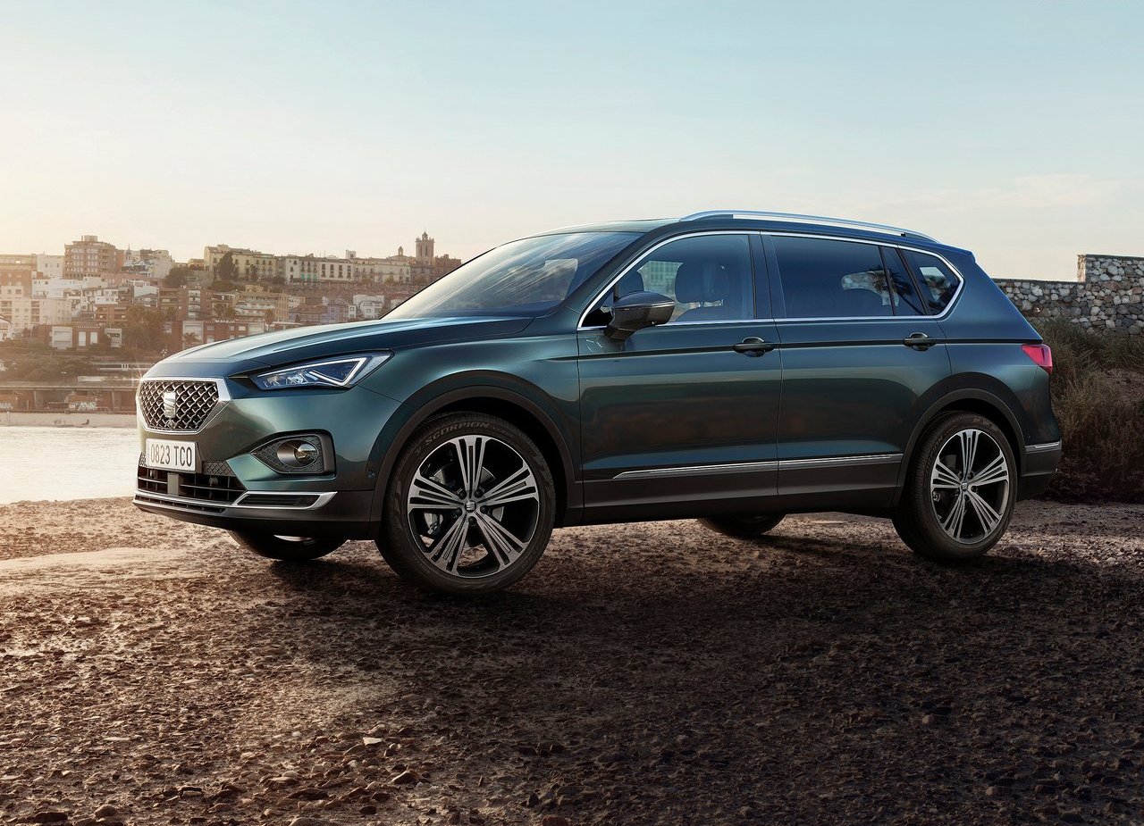 2019 - SEAT TARRACO, foto 1