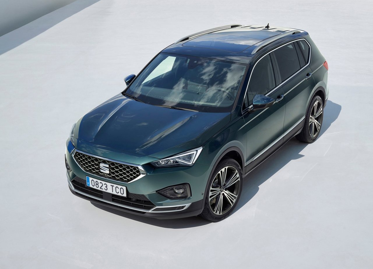 2019 - SEAT TARRACO, foto 2